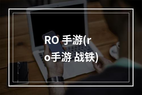 RO 手游(ro手游 战铁)