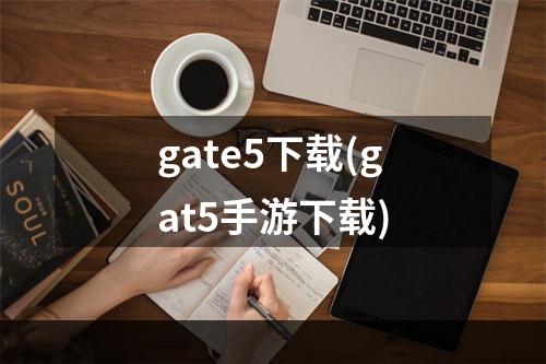 gate5下载(gat5手游下载)