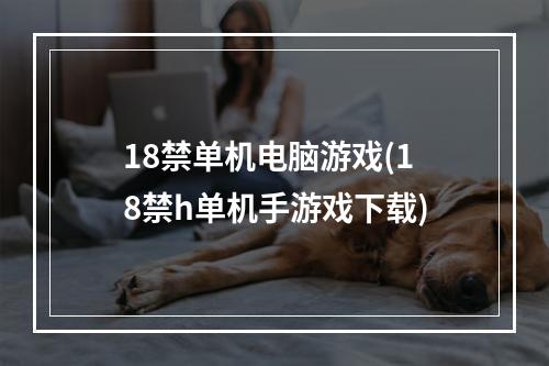 18禁单机电脑游戏(18禁h单机手游戏下载)