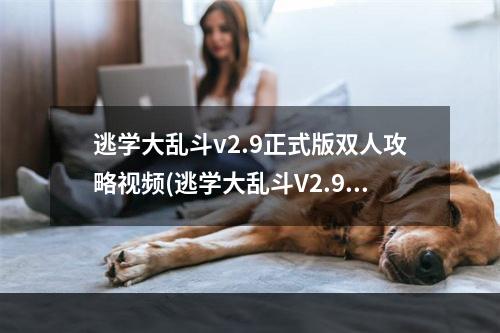 逃学大乱斗v2.9正式版双人攻略视频(逃学大乱斗V2.9正式版)