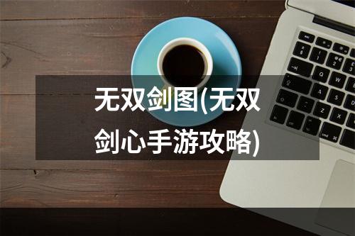 无双剑图(无双剑心手游攻略)