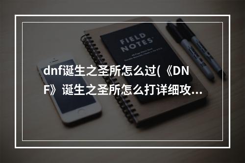 dnf诞生之圣所怎么过(《DNF》诞生之圣所怎么打详细攻略)