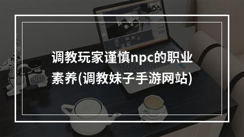 调教玩家谨慎npc的职业素养(调教妹子手游网站)