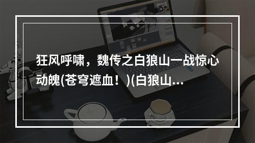 狂风呼啸，魏传之白狼山一战惊心动魄(苍穹遮血！)(白狼山下，魏传江山再起(逆境中求美好))