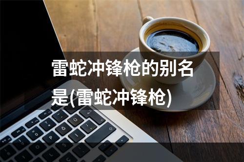 雷蛇冲锋枪的别名是(雷蛇冲锋枪)