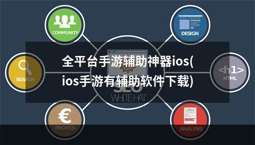 全平台手游辅助神器ios(ios手游有辅助软件下载)