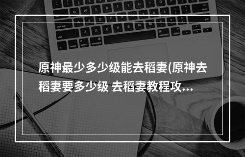 原神最少多少级能去稻妻(原神去稻妻要多少级 去稻妻教程攻略 原神 )