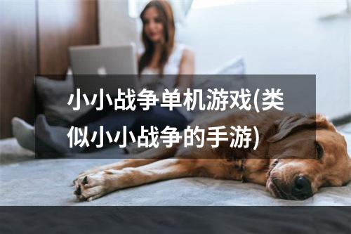 小小战争单机游戏(类似小小战争的手游)