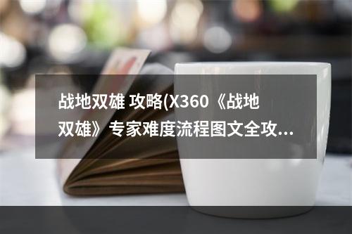 战地双雄 攻略(X360《战地双雄》专家难度流程图文全攻略)