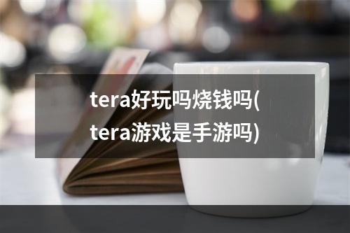 tera好玩吗烧钱吗(tera游戏是手游吗)