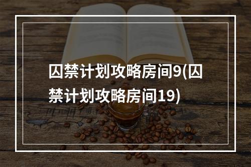 囚禁计划攻略房间9(囚禁计划攻略房间19)