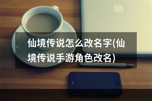 仙境传说怎么改名字(仙境传说手游角色改名)