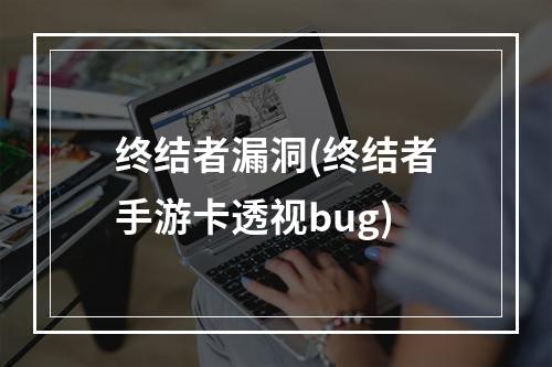 终结者漏洞(终结者手游卡透视bug)