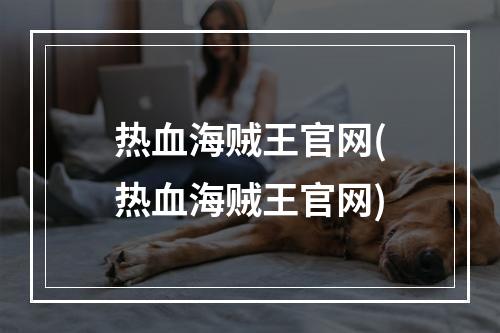 热血海贼王官网(热血海贼王官网)