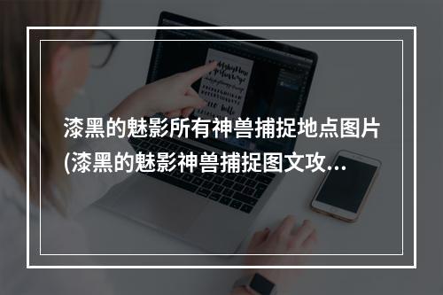 漆黑的魅影所有神兽捕捉地点图片(漆黑的魅影神兽捕捉图文攻略)