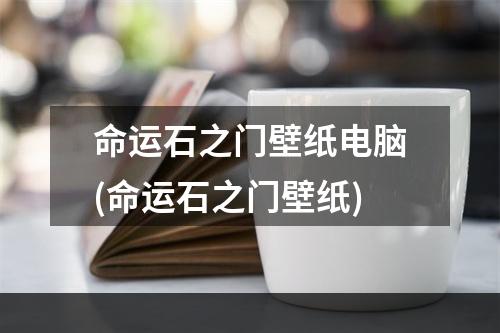 命运石之门壁纸电脑(命运石之门壁纸)