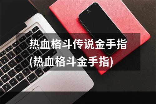 热血格斗传说金手指(热血格斗金手指)