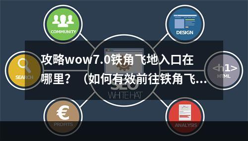 攻略wow7.0铁角飞地入口在哪里？（如何有效前往铁角飞地）