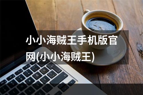 小小海贼王手机版官网(小小海贼王)