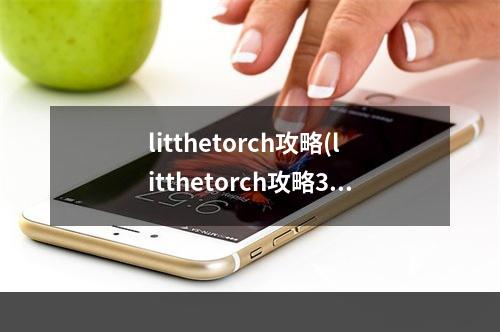 litthetorch攻略(litthetorch攻略39)