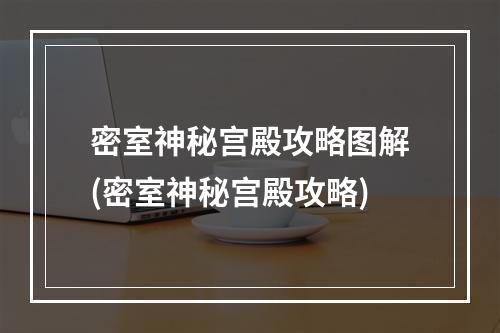 密室神秘宫殿攻略图解(密室神秘宫殿攻略)