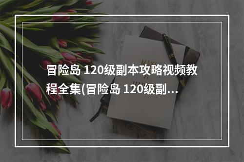 冒险岛 120级副本攻略视频教程全集(冒险岛 120级副本攻略视频教程)