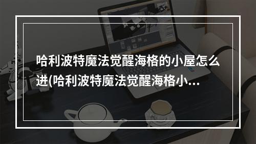 哈利波特魔法觉醒海格的小屋怎么进(哈利波特魔法觉醒海格小屋怎么进入 海格小屋进入方法)