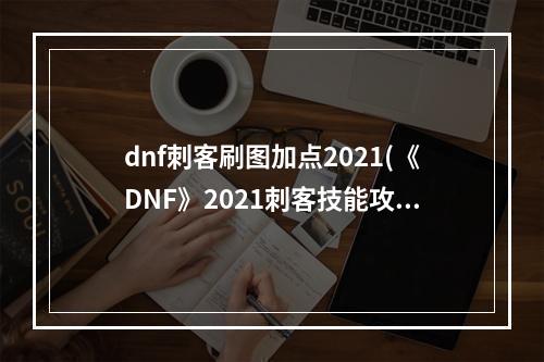 dnf刺客刷图加点2021(《DNF》2021刺客技能攻略 加点详细介绍  )