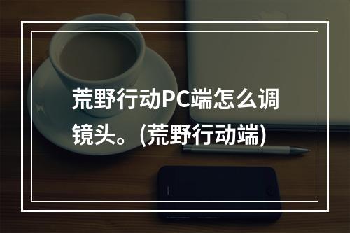 荒野行动PC端怎么调镜头。(荒野行动端)