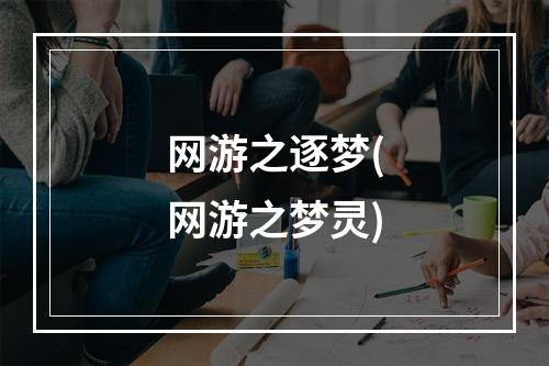 网游之逐梦(网游之梦灵)