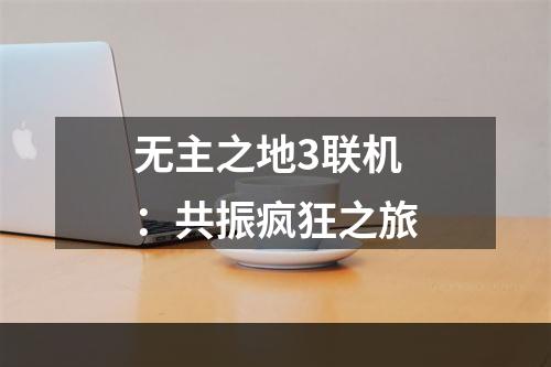 无主之地3联机：共振疯狂之旅