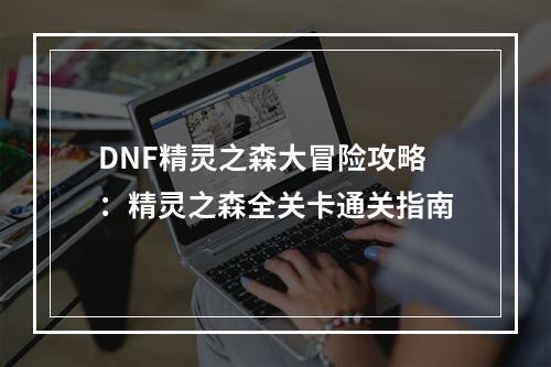 DNF精灵之森大冒险攻略：精灵之森全关卡通关指南