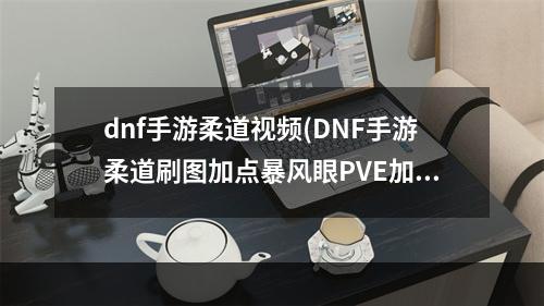 dnf手游柔道视频(DNF手游柔道刷图加点暴风眼PVE加点路线)