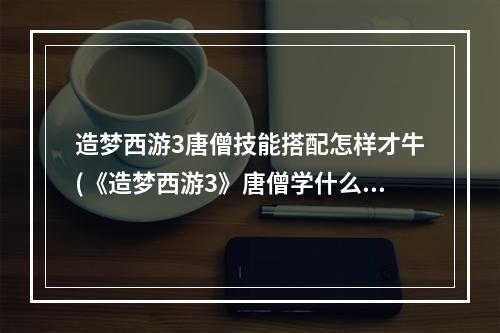 造梦西游3唐僧技能搭配怎样才牛(《造梦西游3》唐僧学什么技能带什么装备好)