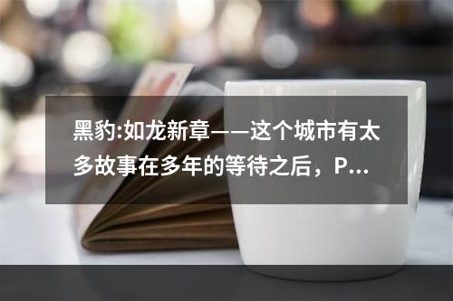 黑豹:如龙新章——这个城市有太多故事在多年的等待之后，PSP版《黑豹:如龙新章》终于与玩家见面了。作为一款充满故事和情感的动作冒险游戏，《黑豹:如龙新章》绝对能