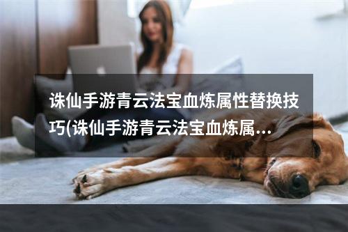 诛仙手游青云法宝血炼属性替换技巧(诛仙手游青云法宝血炼属性)