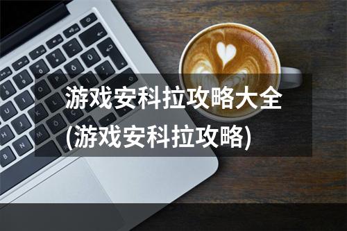 游戏安科拉攻略大全(游戏安科拉攻略)