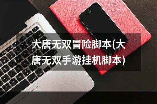 大唐无双冒险脚本(大唐无双手游挂机脚本)