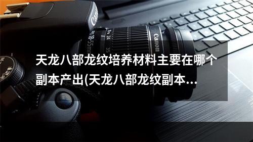 天龙八部龙纹培养材料主要在哪个副本产出(天龙八部龙纹副本攻略 天龙八部3龙纹副本在哪里)