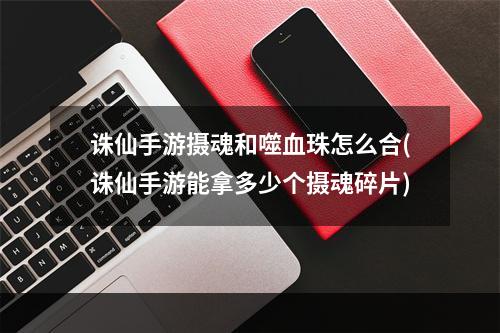 诛仙手游摄魂和噬血珠怎么合(诛仙手游能拿多少个摄魂碎片)