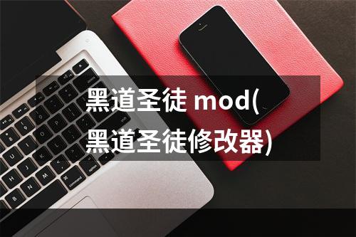 黑道圣徒 mod(黑道圣徒修改器)