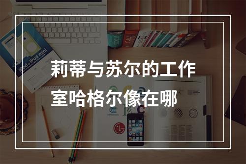 莉蒂与苏尔的工作室哈格尔像在哪