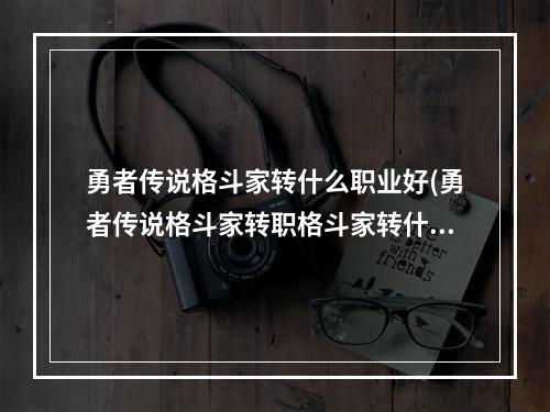 勇者传说格斗家转什么职业好(勇者传说格斗家转职格斗家转什么职业)