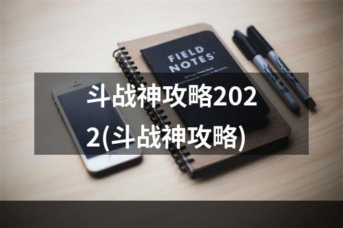 斗战神攻略2022(斗战神攻略)