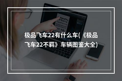 极品飞车22有什么车(《极品飞车22不羁》车辆图鉴大全)