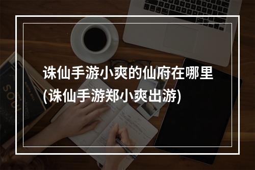 诛仙手游小爽的仙府在哪里(诛仙手游郑小爽出游)