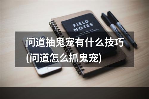 问道抽鬼宠有什么技巧(问道怎么抓鬼宠)