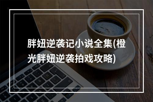 胖妞逆袭记小说全集(橙光胖妞逆袭拍戏攻略)