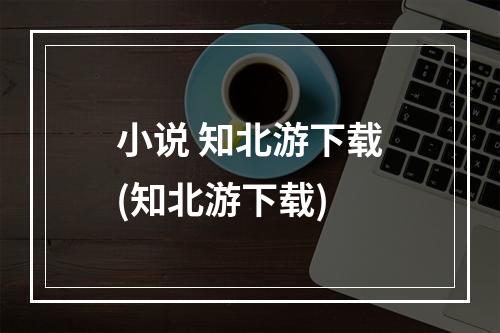 小说 知北游下载(知北游下载)