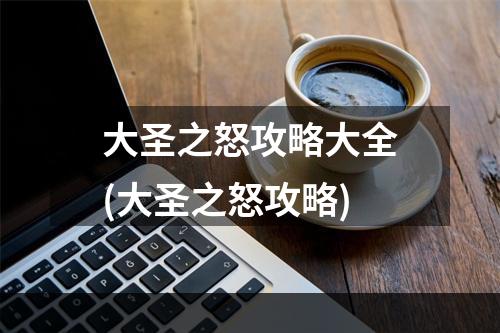 大圣之怒攻略大全(大圣之怒攻略)